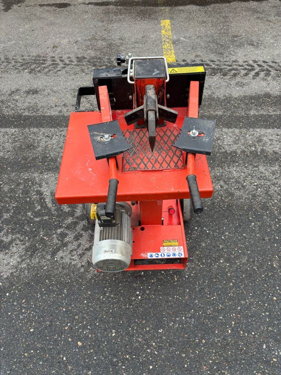 Starker Holzspalter PickPine SPVA 21 (Gebraucht) in Sursee für CHF 750 ...