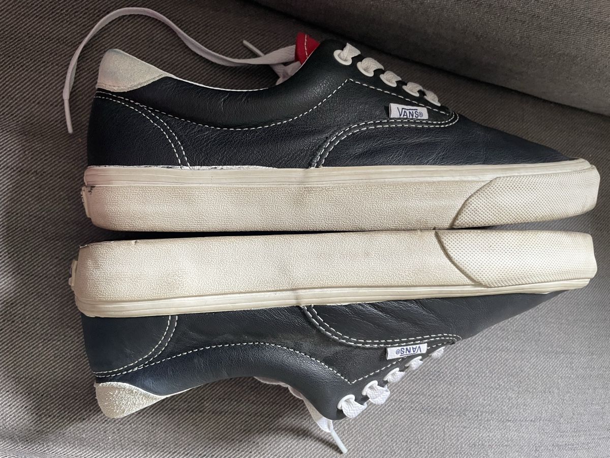 Vans Scarpe da uomo: Leather Vans size 42 – Usato da Comano venduto da alice_x26x 5
