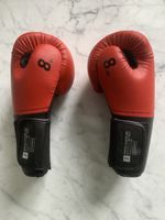 Boxhandschuhe Outshock, 8 oz, rot, Top Zustand🥊