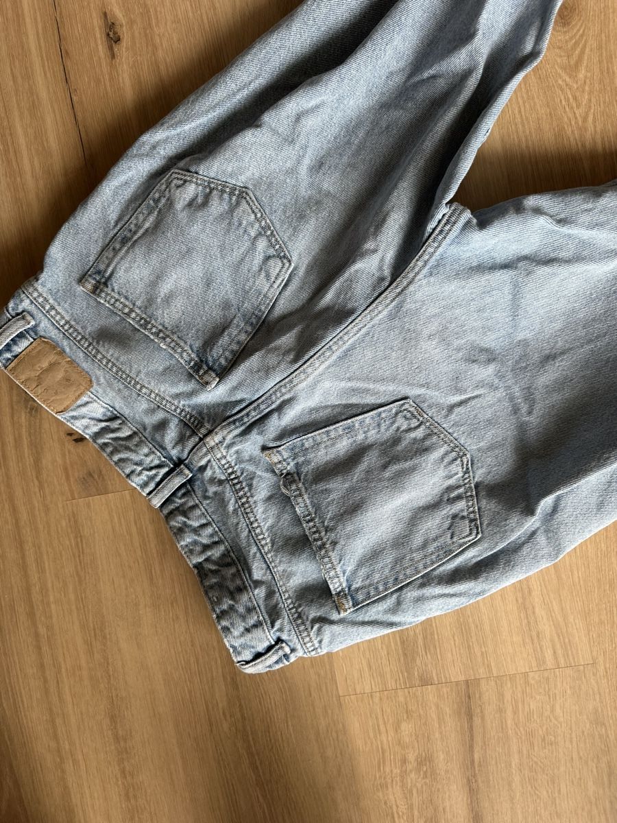 Jeans:  Jeans, hellblau, Gr. 44 – Usato da Dürrenäsch venduto da ali_827q 3