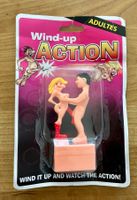 Wind-Up Action Sammlerstück! Erwachsene Spielzeug