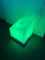 Ledagio In-/Outdoor Lampe mit Farbwechsel und Fernbedienung