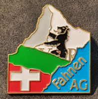 S964 - Pin Matterhorn Schweiz Appenzell Ausserrhoden Fahnen