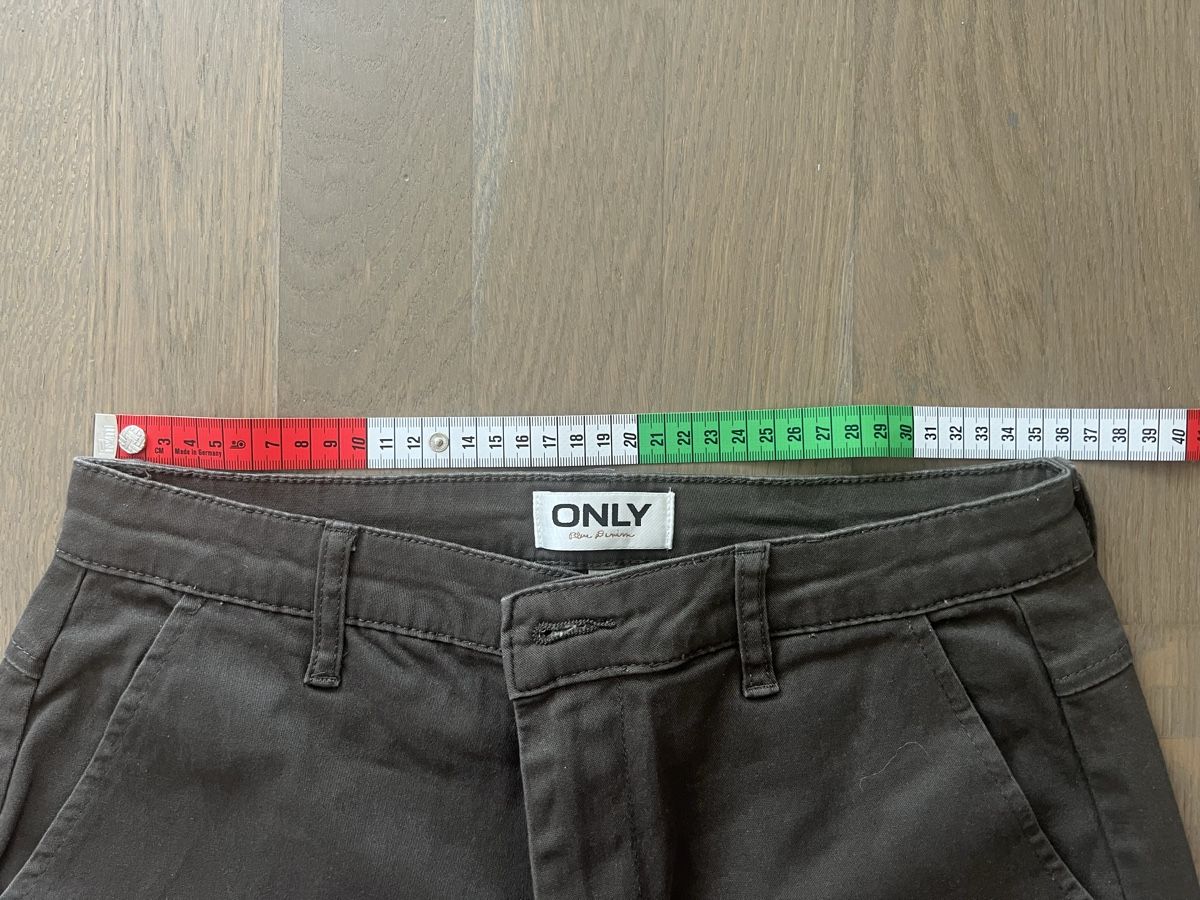 Only Pantaloni: ONLY Damen Cargo Hose – Nuovo (secondo la descrizione) da Kriens venduto da Krienserin_T 2