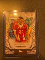 Topps Inception Lennart Karl