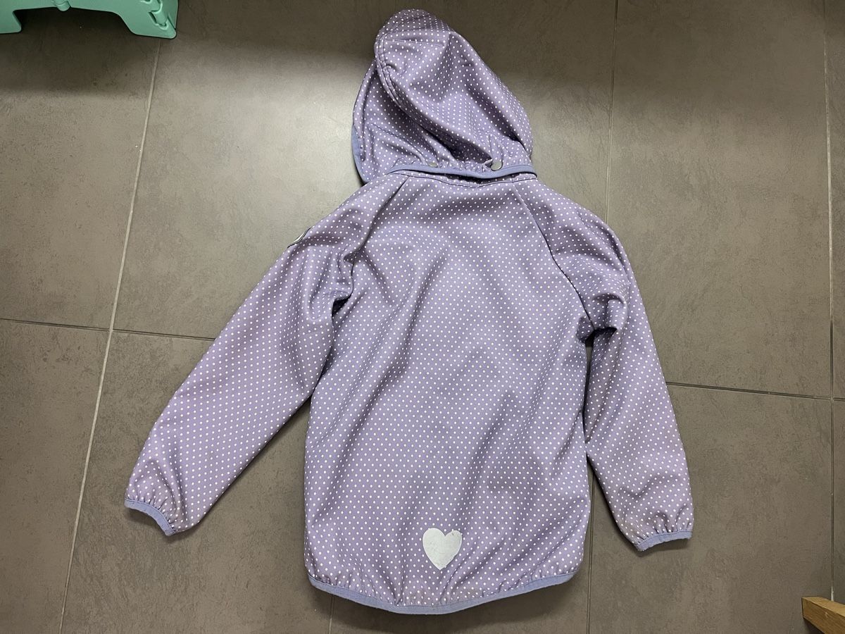 Racoon Giacche & Cappotti: Racoon Softshell Jacke Übergangsjacke 116 6 Jahre – Usato da Zürich venduto da Gabi_78 3