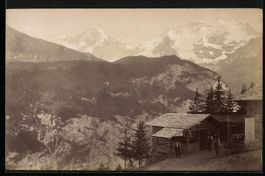 Fotografie Interlaken, Gasthof Joh. von 