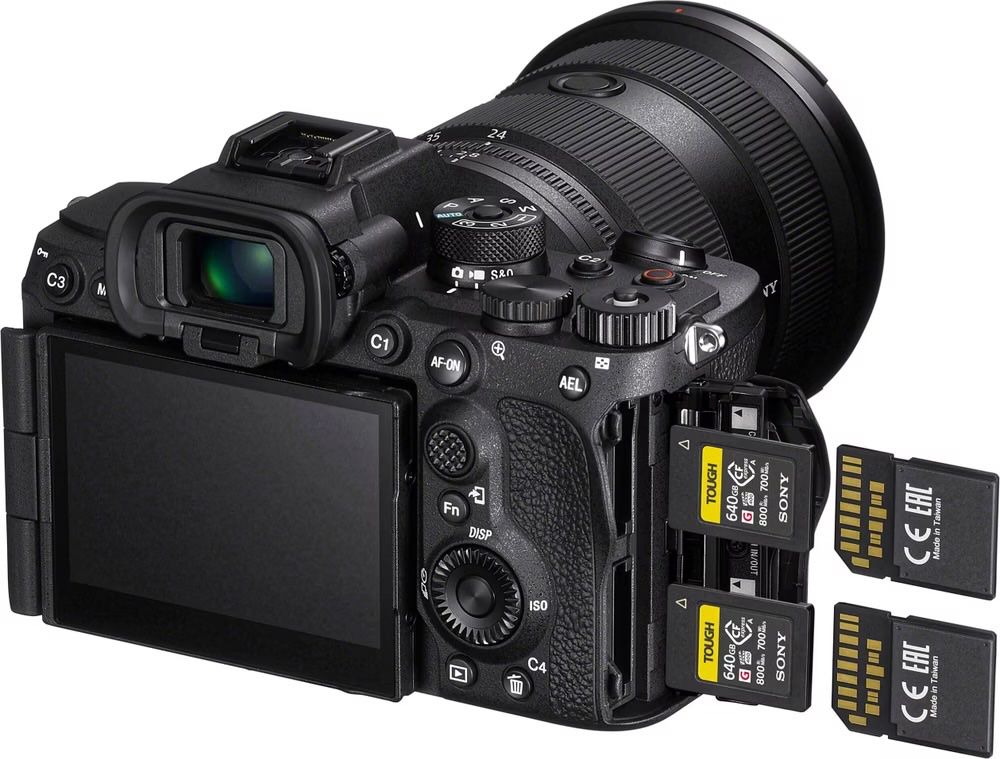 Sony Fotocamera: Sony Alpha 7R V Kit – Nuovo (secondo la descrizione) da Tafers venduto da Florent_Elshani 2