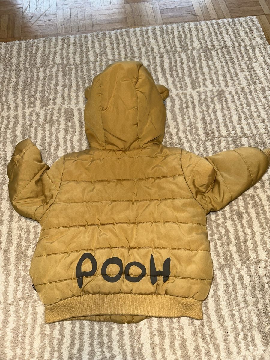 Giacche & Cappotti: Winnie the Pooh Puffer Winter Coat – Usato da Zollikerberg venduto da sha_r9g6 3