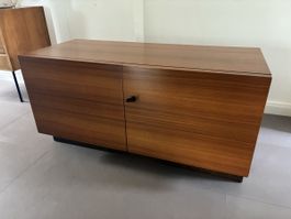Mid Century Sideboard – Schweizer Möbel SEM Teak Furnier