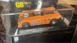 SlotcaR Chevron B19 Neu 1:32