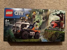 LEGO City 60426 Jungle Explorer Truck 