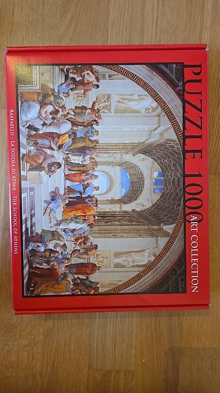 Puzzle: noch mehr Puzzles – Usato da Wittenbach venduto da lindazub 1