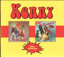 Kenny  – The Albums