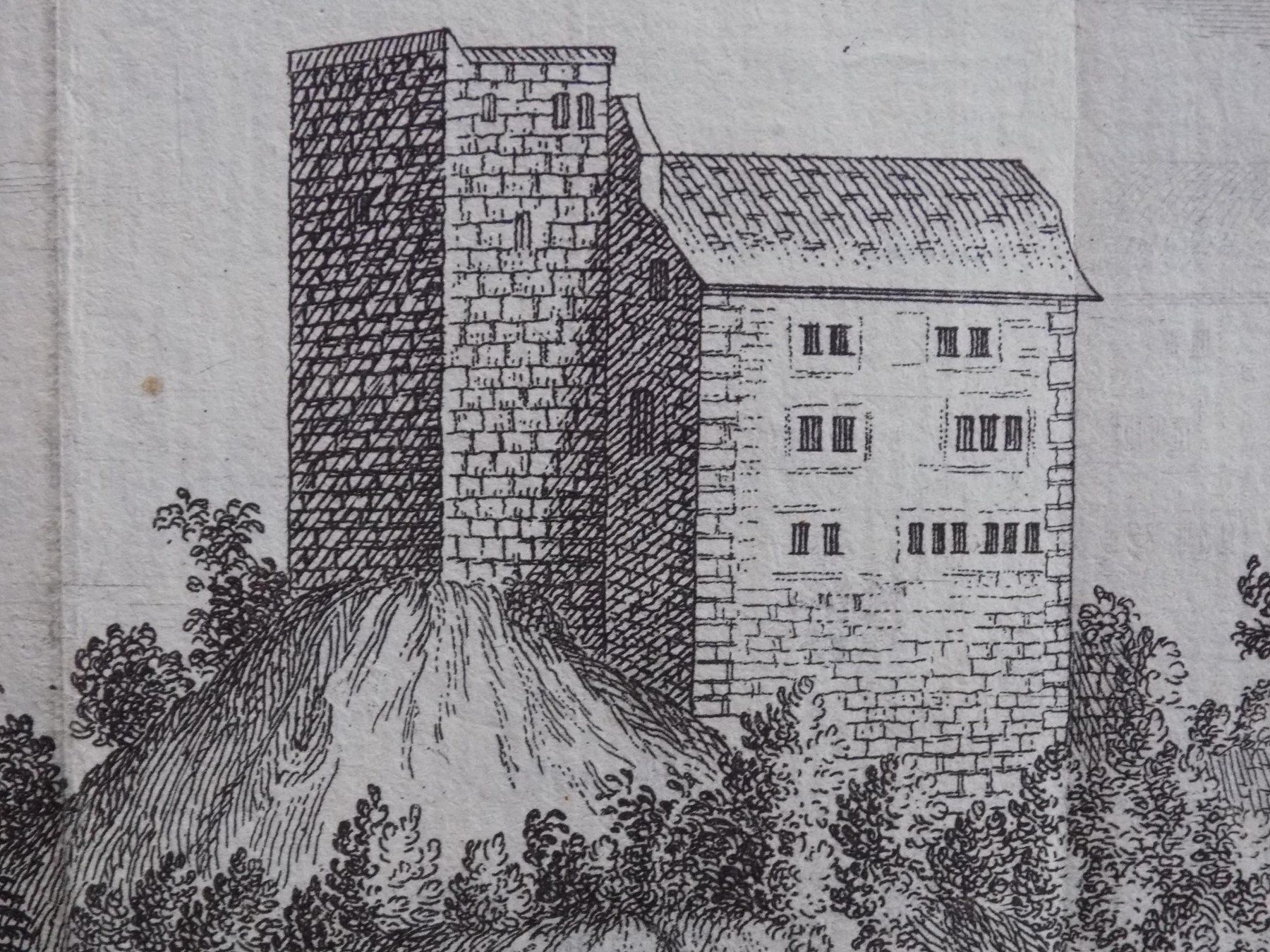 Stiche: Habsburg Kupferstich selten – Gebraucht aus Risch von Rischli15 9