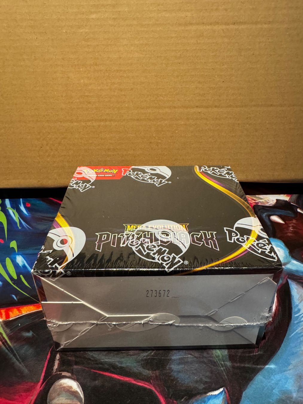 Pokémon Carte collezionabili: Pokémon Mega Evolution Pitch Black Display EN Sealed #2 – Nuovo e nell'imballaggio originale da Männedorf venduto da bir_gt85 4