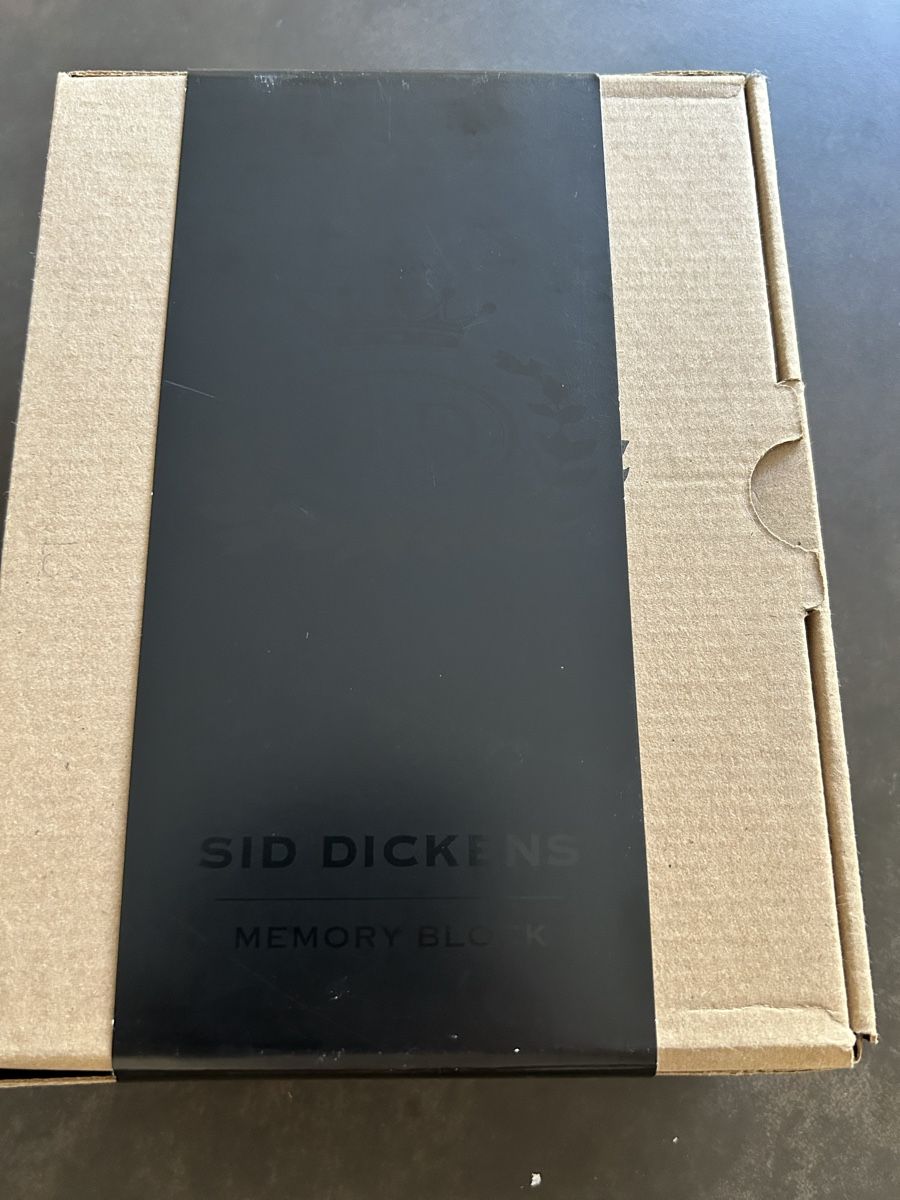 Poster & Bilder: Sid Dickens Memory Blocks – Neu und originalverpackt aus Wettingen von Trini16 3