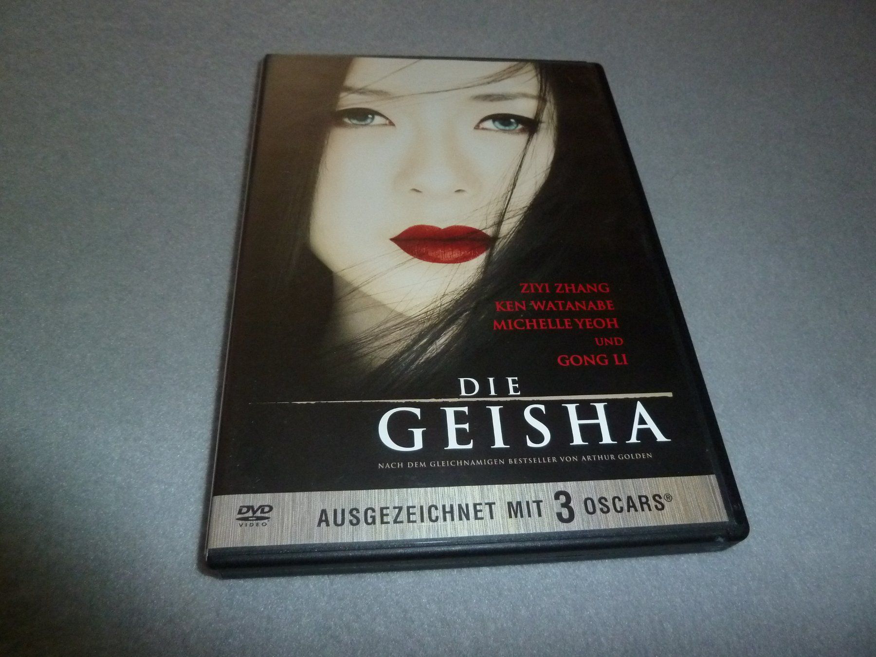 Tous les DVDs: DVD ~ Die Geisha – D'occasion à Hofstetten SO par LudoHoFl
