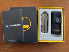 Leathman Wave Plus