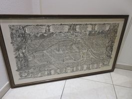 Statt Freyburg im Breysgau 1589