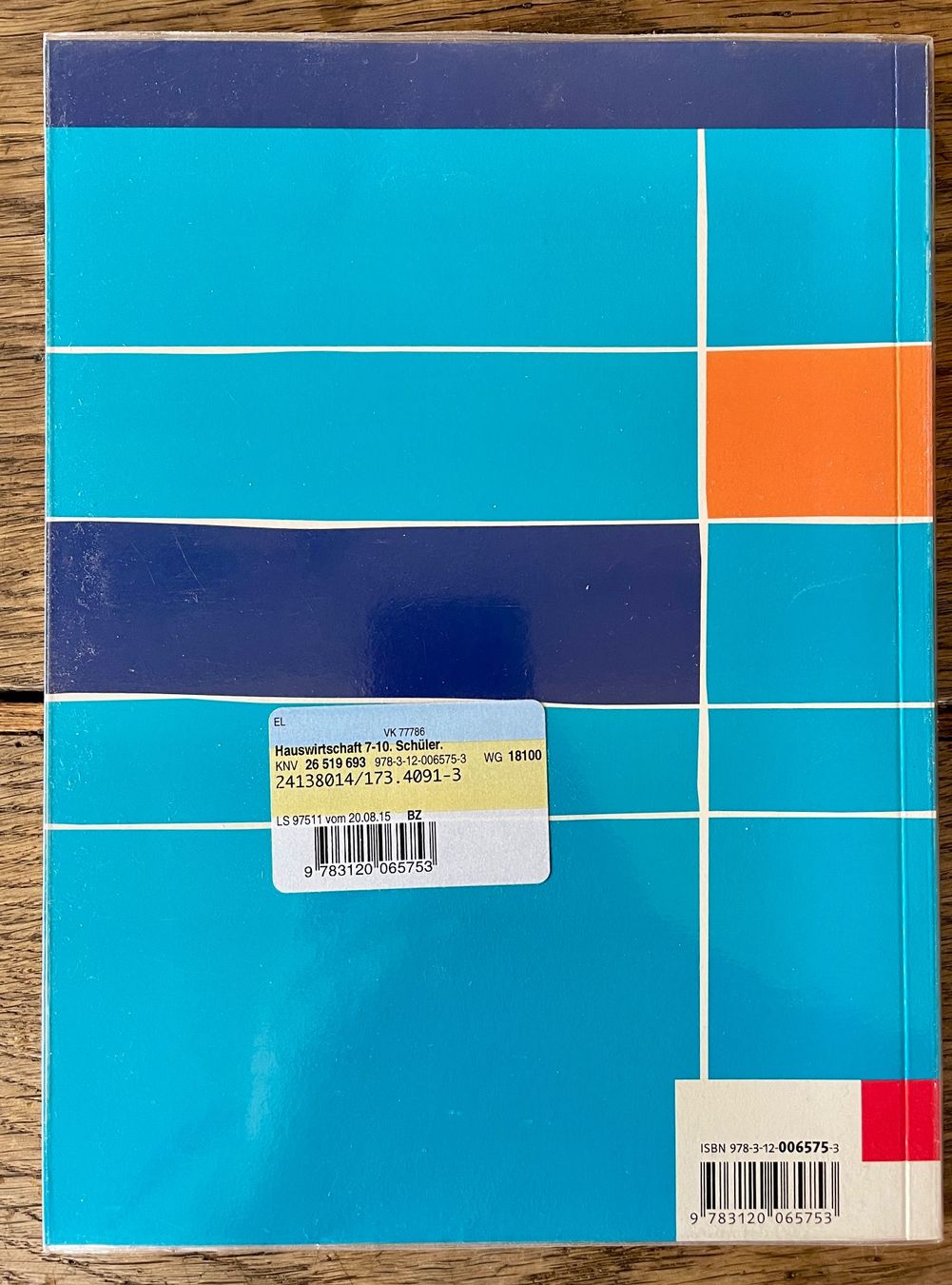 Libri: Hauswirtschaft 7-10 – Usato da Gümligen venduto da soleil149 1