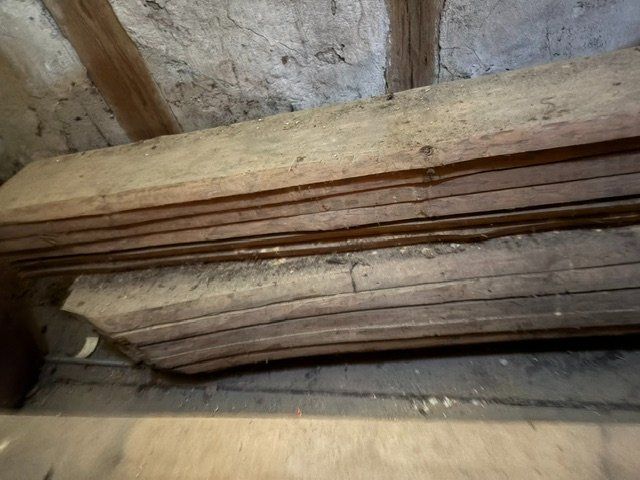 Articoli in legno: Tannenholzläden sägeroh – Nuovo (secondo la descrizione) da Langenthal venduto da and_xq2q 1