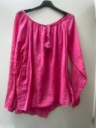 TUNIKA PINK NEU