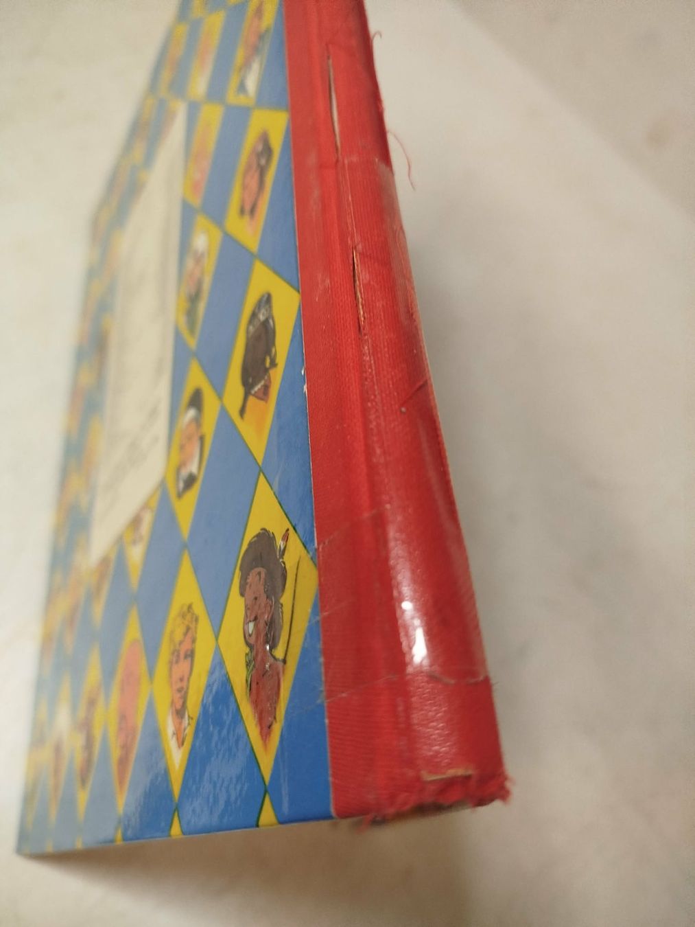 Comics: Lefranc - L'ouragan de feu EO 1961 - Jacques Martin – Gebraucht aus La Chaux-de-Fonds von Emmaus2300CDF 1