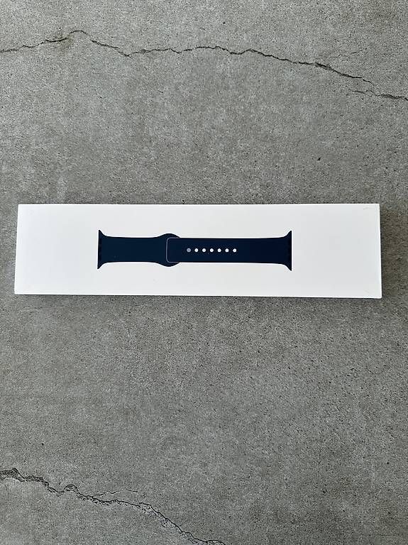 Apple Bracciali & Braccialetti: Original Armband Apple Watch – Nuovo e nell'imballaggio originale da Dulliken venduto da migeli