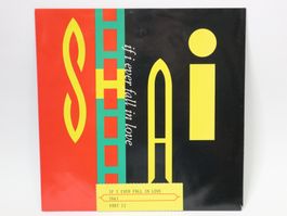 Vinyl Single Shai If I Ever Fall In Love für Jukebox