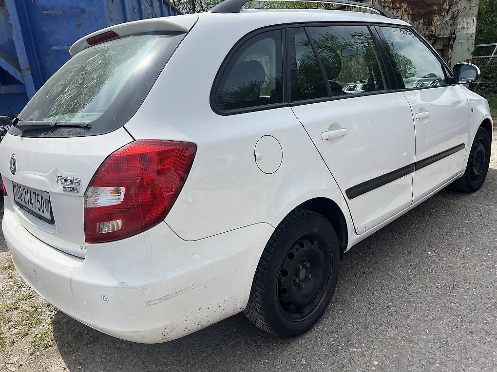 Automobili: Skoda 1.4 TDI  – Usato da Wetzikon ZH venduto da swiss0030 1