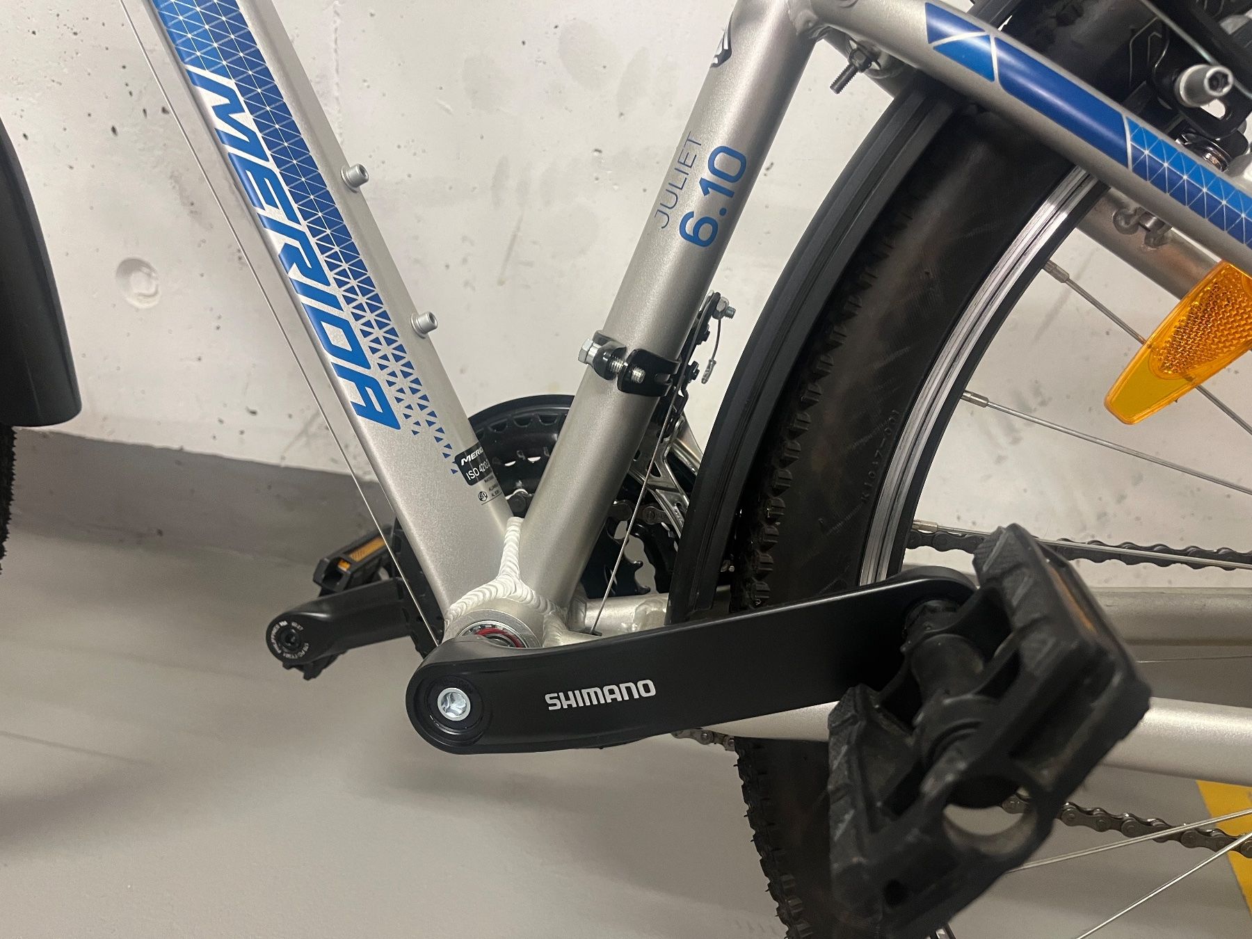 Merida Velos: Velo Merida wie neu! – Neu (gemäss Beschreibung) aus Lostorf von Iapi 7