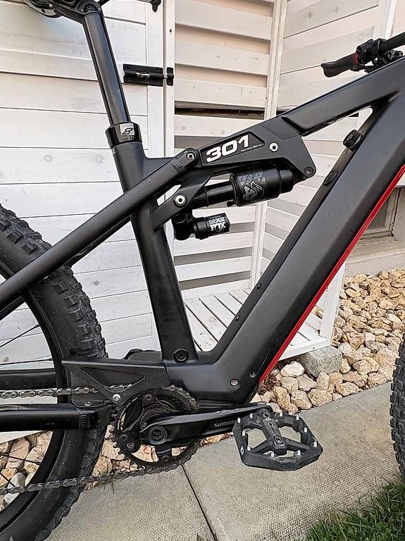 Biciclette: E-MTB Fully Liteville 301CE AIR – Usato da Schleinikon venduto da kaha1970 1