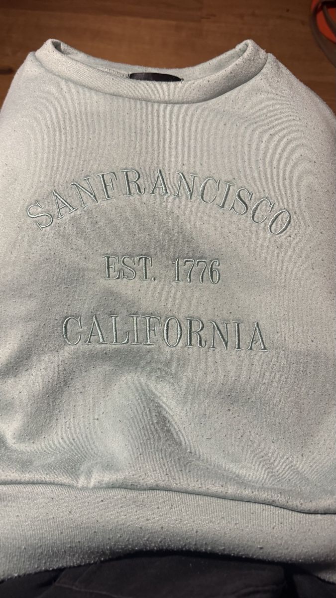 Maglioni & Felpe: Mint green sweatshirt – Nuovo (secondo la descrizione) da St. Gallen venduto da lor_q58n 1