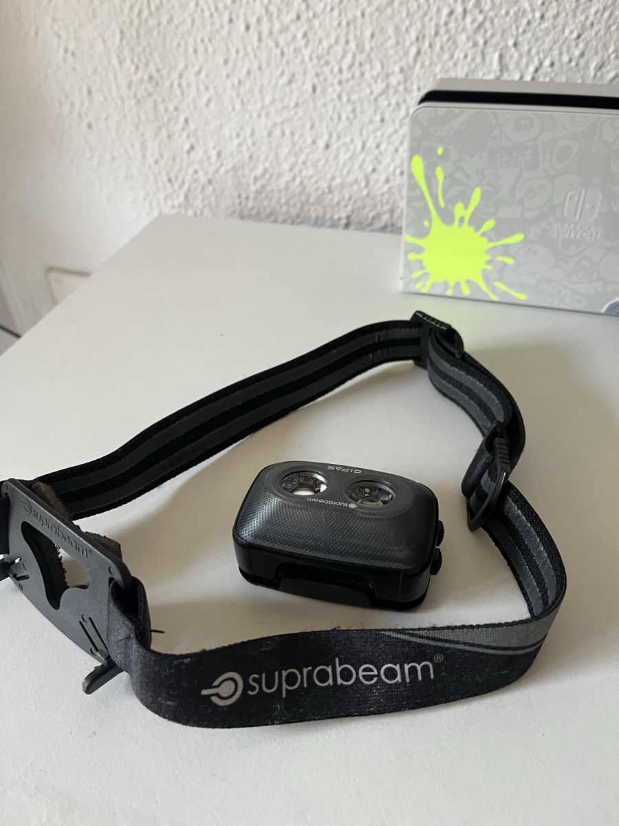 Fari: Suprabeam GIDAS Headlamp – Usato da Bodio TI venduto da P1rateK1n9 5
