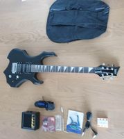 Elektronische Gitarre von IRIN