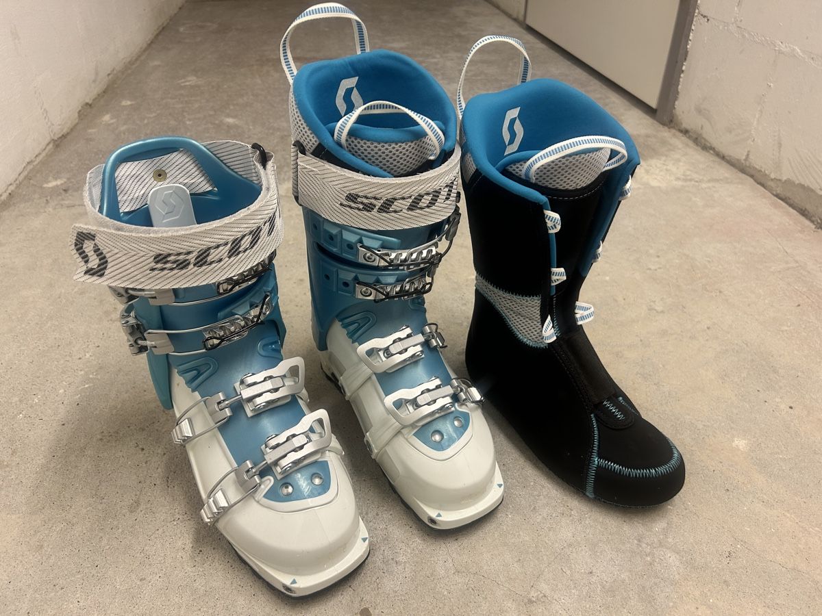 Scott Scarpe da donna: Scott Celeste 23.0 kaum gebraucht – Usato da Burgdorf venduto da Littlebricksplanet