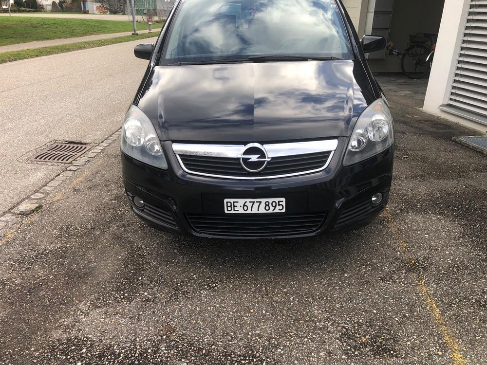 Opel Zafira 2.2 direct