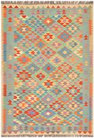 Oriente Afghan Kelim Teppich 200x300 cm