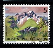 1989/91 - FL Freimarken - Berge / Augstenberg