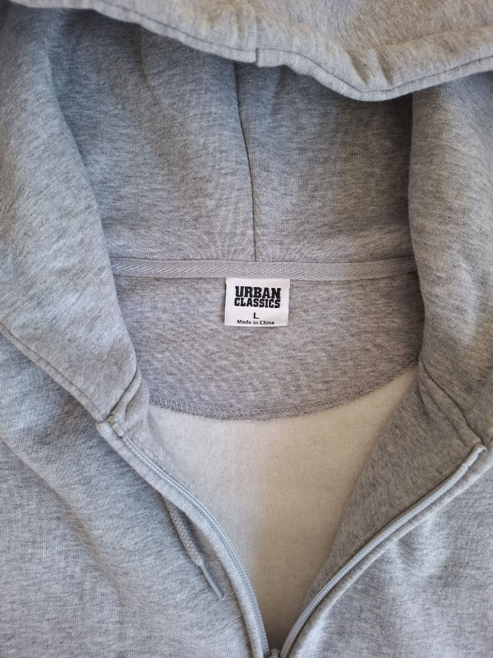 Pullover & Sweatshirts: URBAN CLASSICS  sweat zippé + pantalon – Gebraucht aus Moutier von kiki0608 2