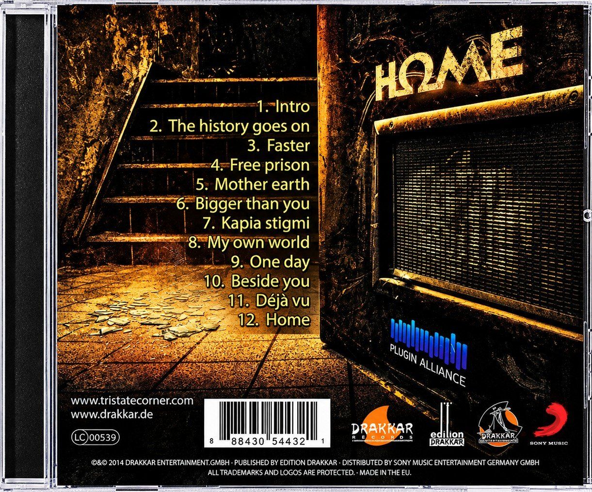 CDs: CD Tri State Corner "Home", Nr. 524 – Neuf (Voir description) à Kottwil par Crazyrolf 1