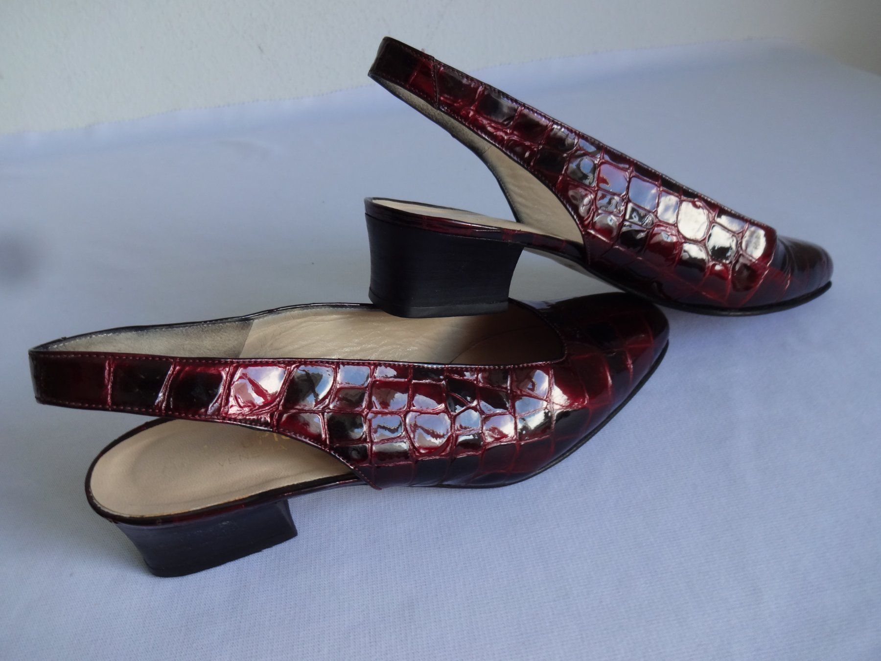 Damenschuhe: Andrea Pisuni Schuhe Nr. 40 – Gebraucht aus Frauenfeld von Reyy58 2