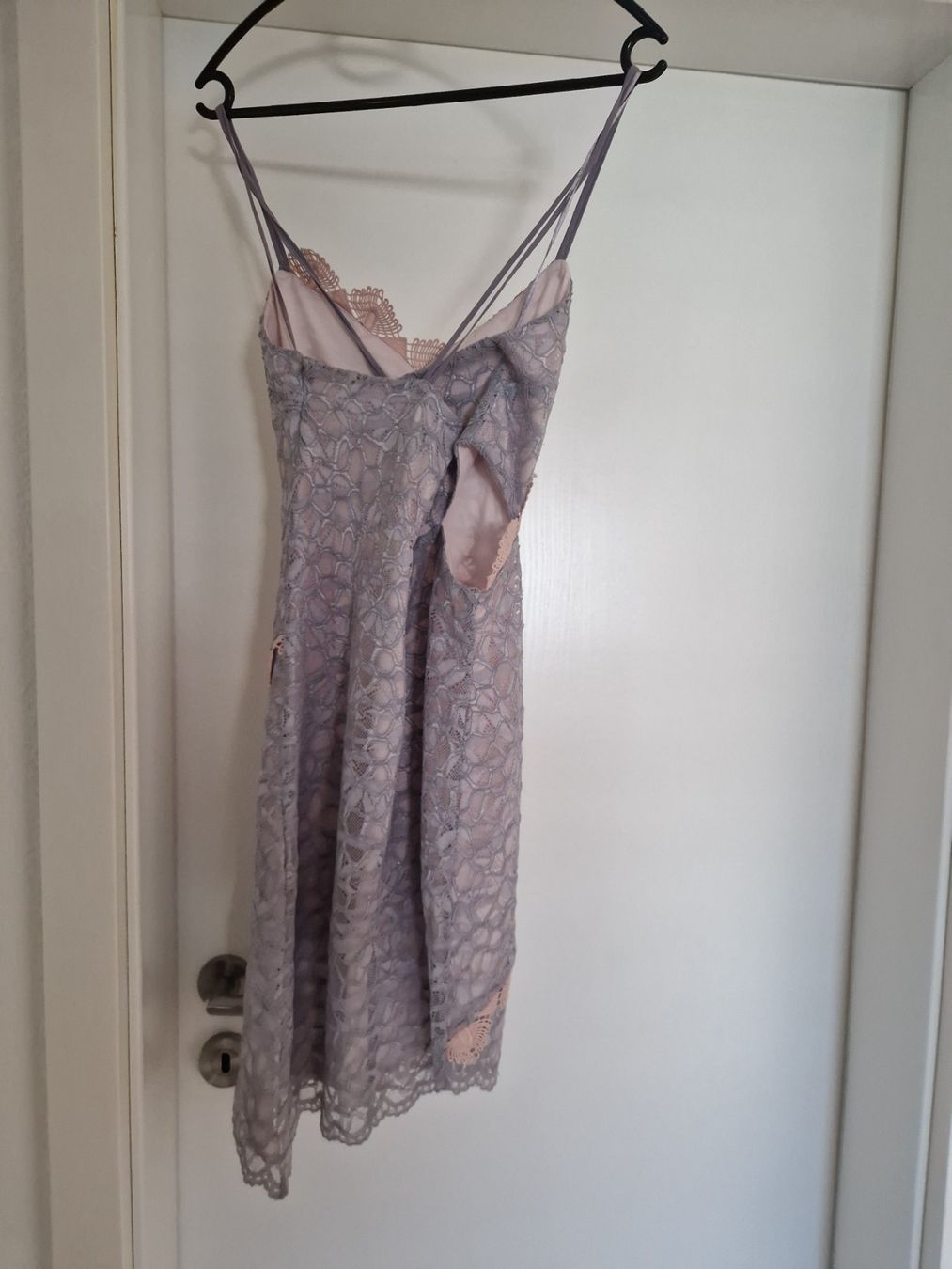 Topshop Vestiti: Cocktailkleid Spitze – Usato da Kefikon TG venduto da Livline 1