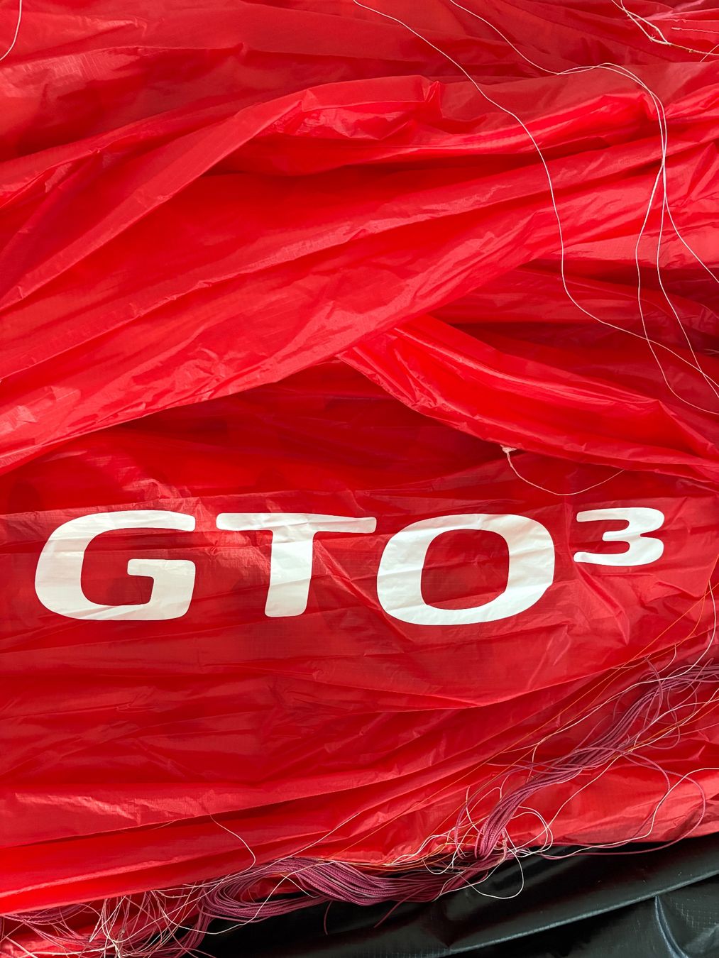 Gin Flug- & Drachensport: GIN GTO 3 – Gebraucht aus Malters von Gomez04 6