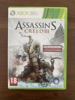 Assassin's Creed 3 für Xbox 360