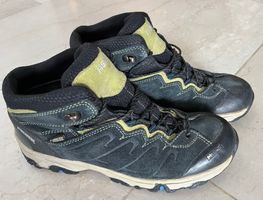 gebrauchte Wanderschuhe der Marke Meindl 40