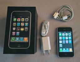Retro Smartphone Sammlung