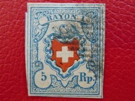 Rayon I (17II) T.15 C2-LO, Traumstück (breitrandig), 200.-++