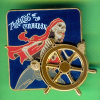 Disney   PIRATES of the CARIBBEAN
